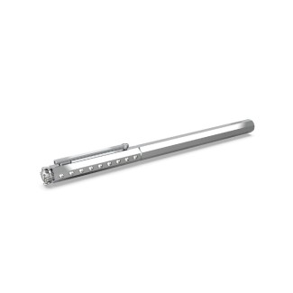 Penna a sfera Classica Swarovski Millenia Silver - 5627168