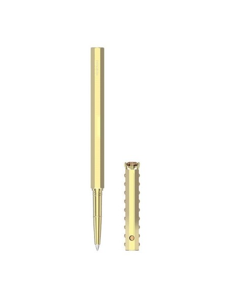 Golden Swarovski Millenia Classic Ballpoint Pen - 5634417