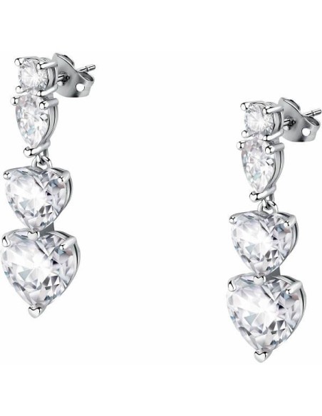 Chiara Ferragni Marina earrings with white zircons J19AUV27