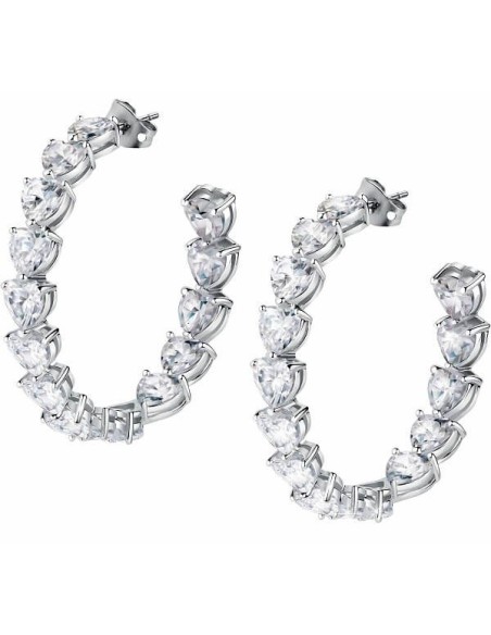 Hearts hoop earrings Chiara Ferragni Infinity Love J19AUV29