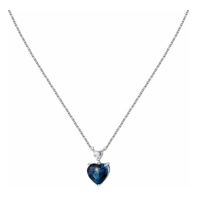Collana Chiara Ferragni First Love con cuore blu J19AUV10