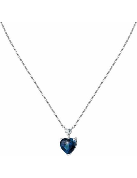 Collana Chiara Ferragni First Love con cuore blu J19AUV10