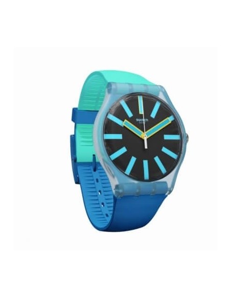 Swatch Uhren New Gent Flashwheel - SUOS105