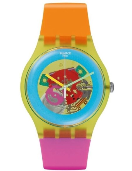Swatch Uhren New Gent Farbpalette - SUOJ101