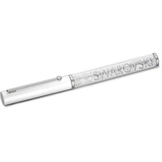 Swarovski Crystalline Gloss White Ballpoint Pen - 5568761
