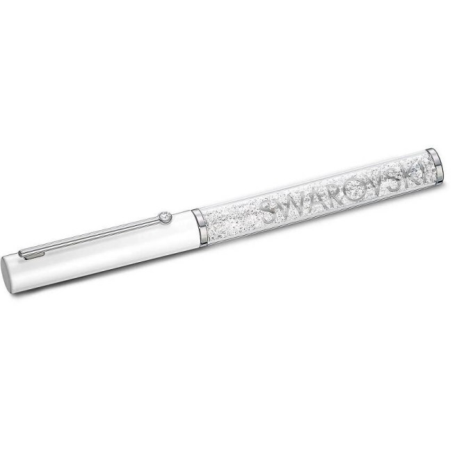 Swarovski Crystalline Gloss White Ballpoint Pen - 5568761
