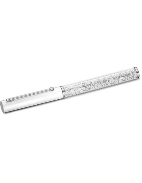 Swarovski Crystalline Gloss White Ballpoint Pen - 5568761