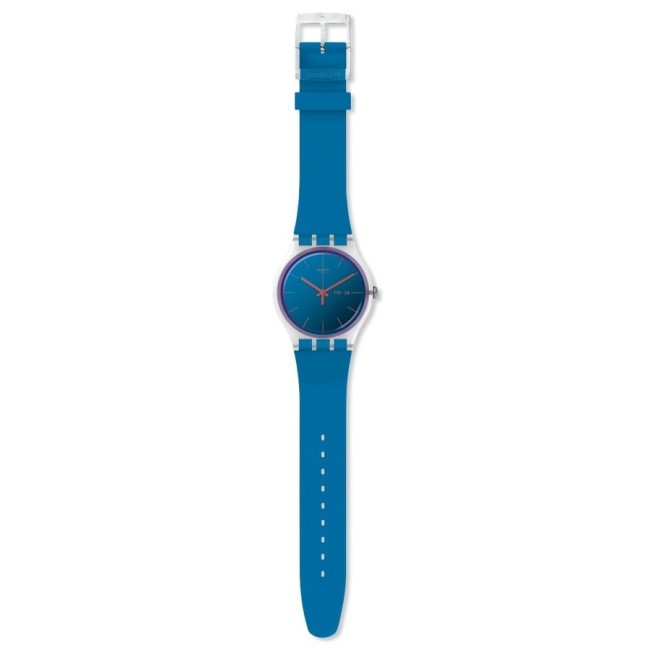 Swatch Watches New Gent polablue - SUOK711
