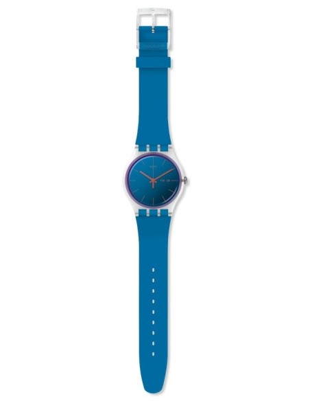 Orologio Swatch New Gent polablue - SUOK711