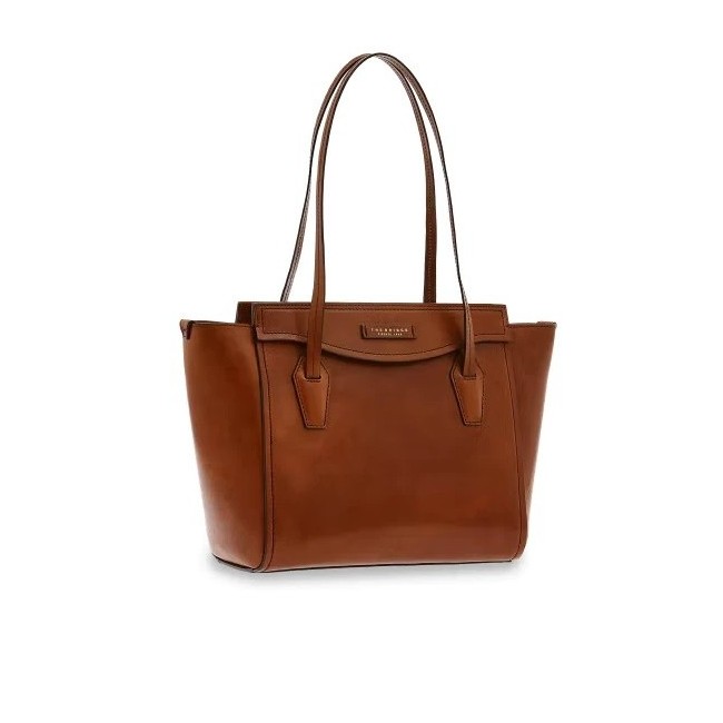 Borsa donna The Bridge linea Angela in pelle cuoio 04132201