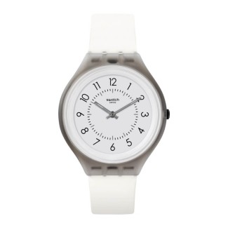 Orologio Swatch Skin SkinClass solo tempo bianco SVUM101