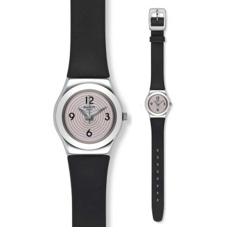 Swatch Lady Aim At me spiral watch - YSS301
