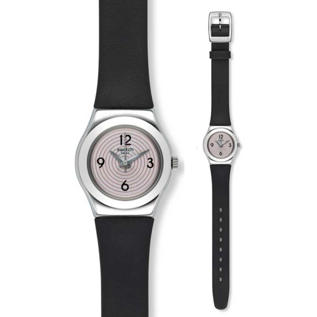 Orologio Swatch Lady Aim At me con spirale -  YSS301