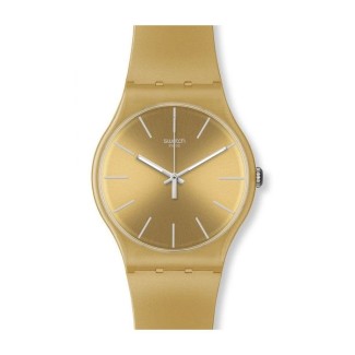 Swatch New Gent Uhren Golden Rebel Golden - SUOZ119