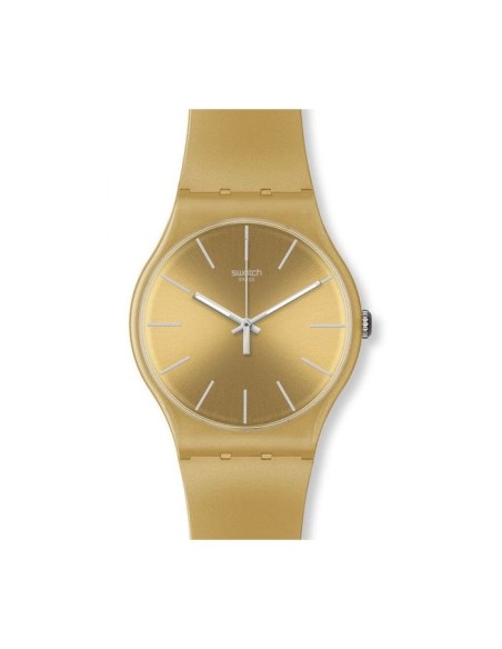 Swatch New Gent Uhren Golden Rebel Golden - SUOZ119