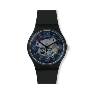 Swatch New Gent Watches Blueboost blue - SUOB165