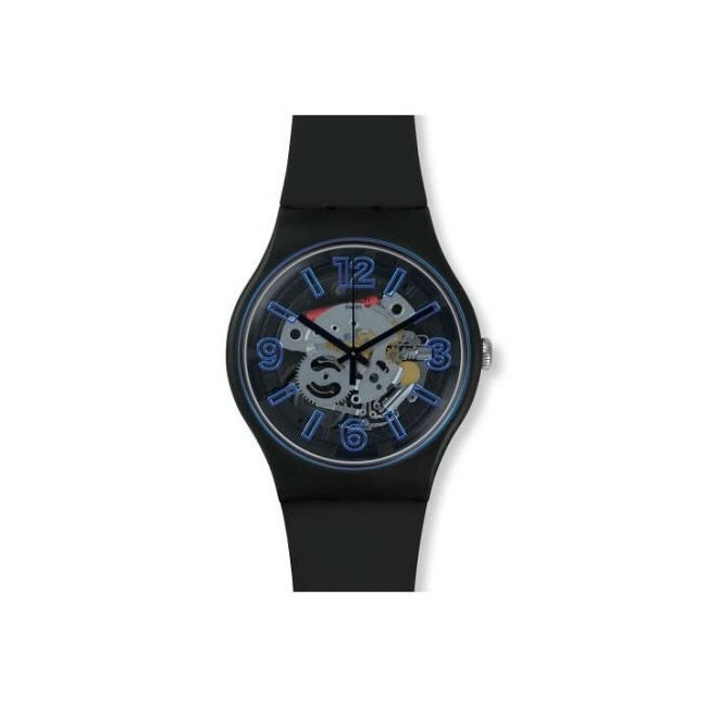 Swatch New Gent Watches Blueboost blue - SUOB165