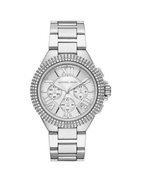 Orologio Michael Kors Camille Crono con cristalli - MK6993