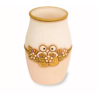 Vase mit Vögeln Land-C1584H90