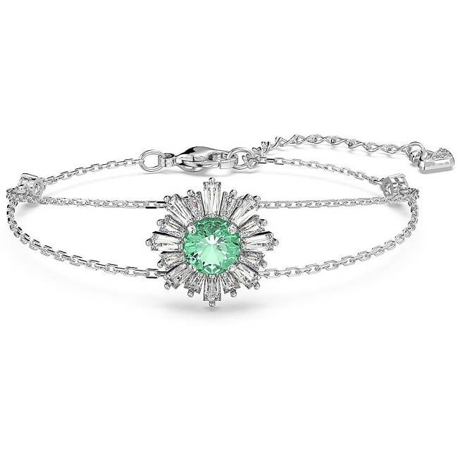 Bracciale Swarovski Sunshine Verde - 5642960