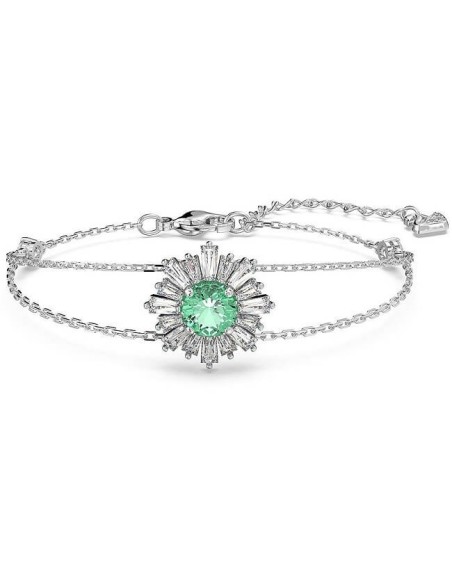 Green Swarovski Sunshine Bracelet - 5642960