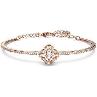 Swarovski Funkelndes Rosé-Armband - 5642925