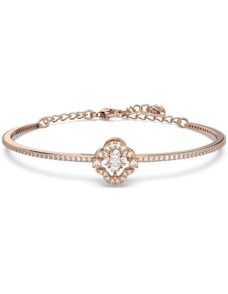 Swarovski Sparkling rosé bracelet - 5642925