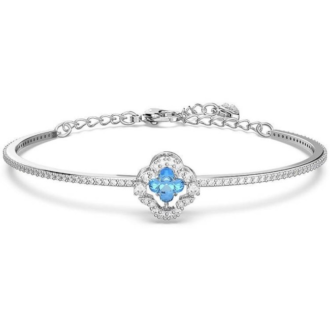 Bracciale Swarovski Sparkling azzurro - 5642922