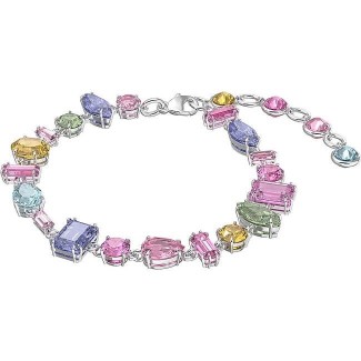 Swarovski Gema bracelet with colored crystals 5613739