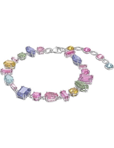 Swarovski Gema Armband mit farbigen Kristallen 5613739
