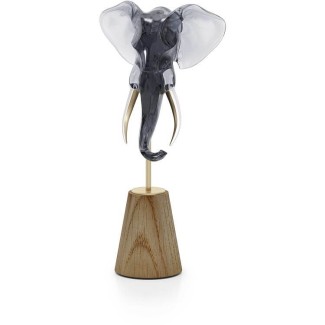 Testa Elefante Swarovski The Elegance of Africa 5608547