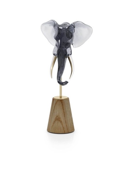 Testa Elefante Swarovski The Elegance of Africa 5608547