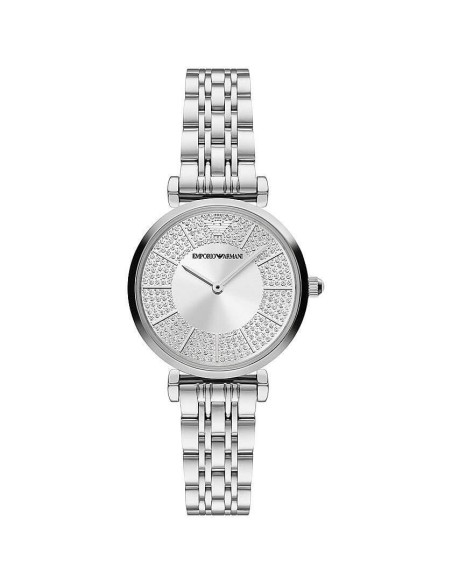 Orologio donna Emporio Armani Gianni con cristalli - AR11445