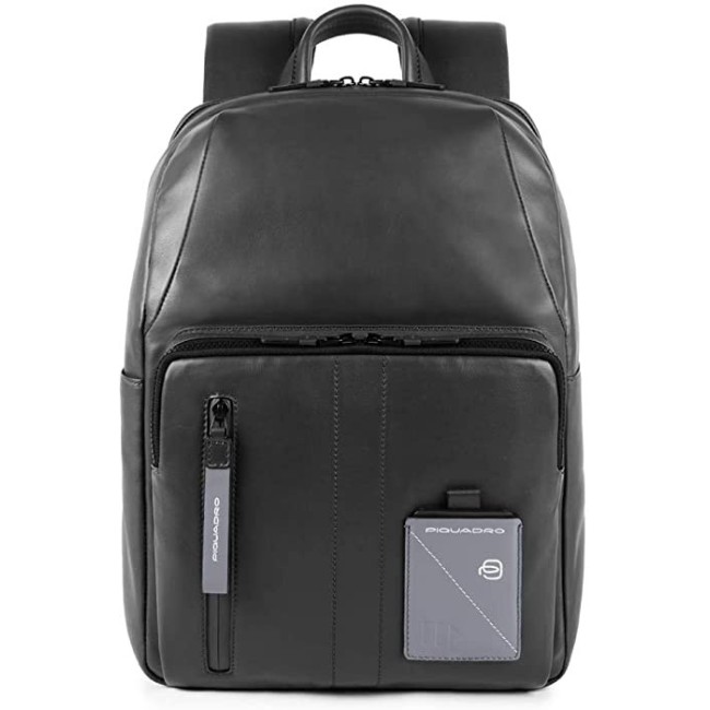 Piquadro Explorer Rucksack für Ipad schwarz - CA4792W97 / N
