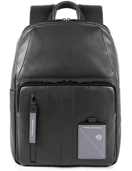 Zaino Piquadro Explorer porta Ipad nero - CA4792W97/N