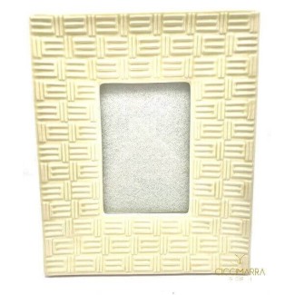 Cornice Etro Monogram in ceramica avorio 325 148 028 990