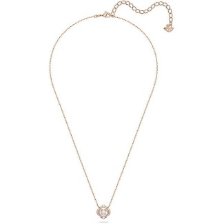 Collana Swarovski Sparkling rosè - 5642928