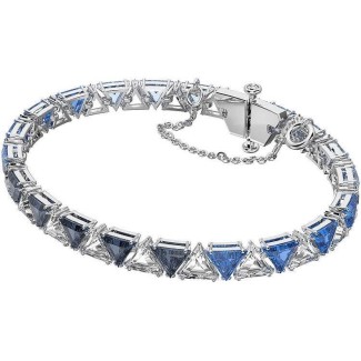 Swarovski Ortyx Millenia bracelet blue and white - 5614925