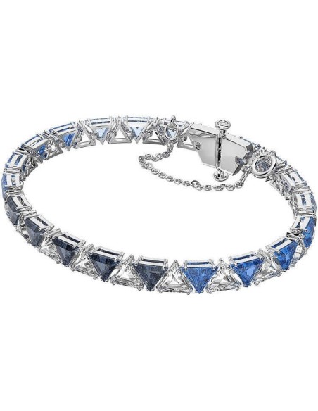 Swarovski Ortyx Millenia bracelet blue and white - 5614925