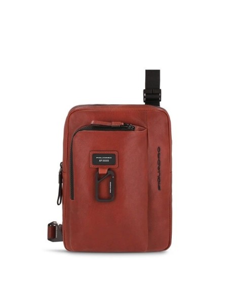 Piquadro Harper leather bag for men - CA1816AP / CU