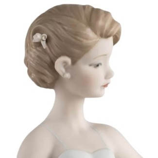 Lladrò Mein Lieblingskleid Skulptur - 01009567 2