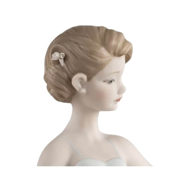 Lladrò My Favorite Dress Sculpture - 01009567