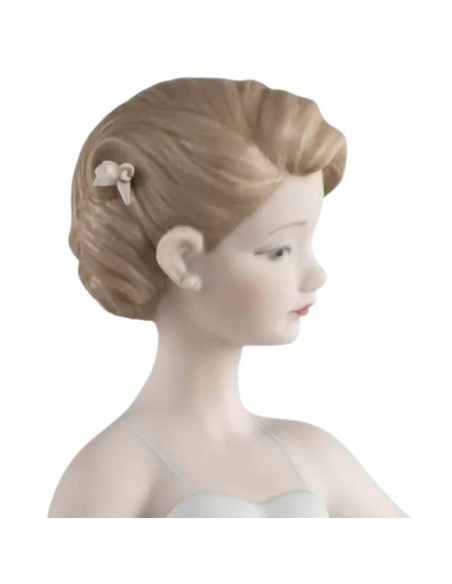 Scultura Lladrò Il Mio Abito Preferito - 01009567