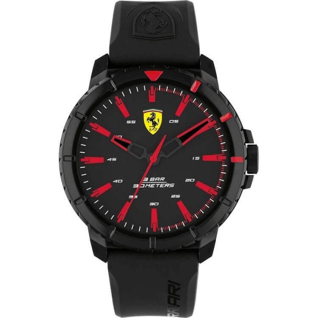 Orologio Scuderia Ferrari Forza Evo Nero - FER0830903