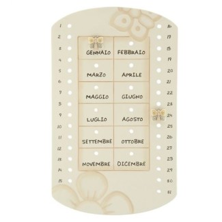 Elegance Ewiger Kalender – C1993H90