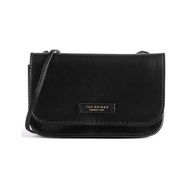 The Bridge Damentasche Rustici Black line - 04351101