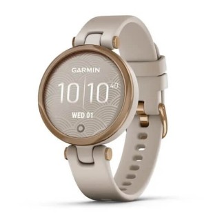 Garmin Lily Smartwatch Sport Sand Silikon 0100238411