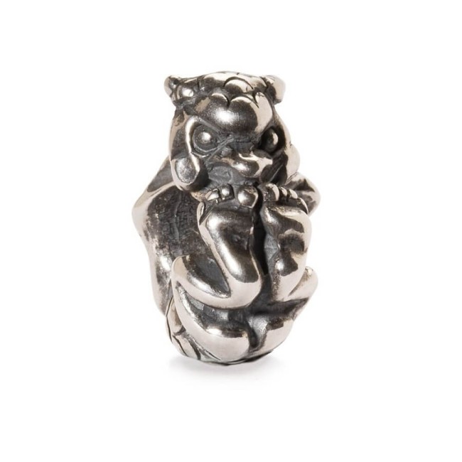 Trollbeads Silver Rolling Troll -TAGBE40062