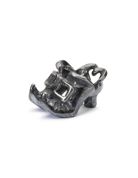 Trollbeads Scarpette da Strega in argento -TAGBE20193
