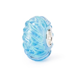 Trollbeads Onda Cristallina in vetro -TGLBE20329